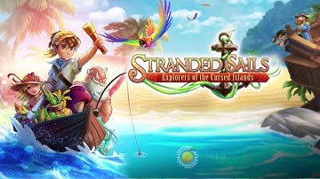 Stranded Sails Part 4