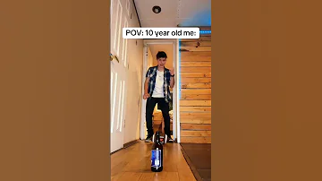 10 Year Old Me Be Like 