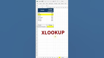 VLOOKUP VS XLOOKUP: Pilih Mana?