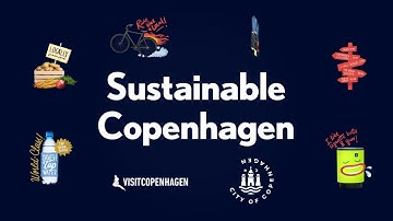 Sustainable Copenhagen