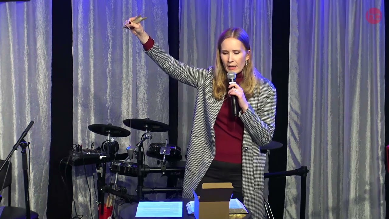 Annamari Brandão - Jumalan luotilanka