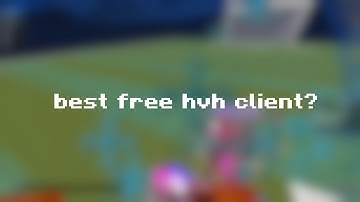 why trollsense/liquidbounce is one of the best hvh client: