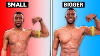 I FINALLY Found the SECRET to Bigger Biceps | LEARN NOW