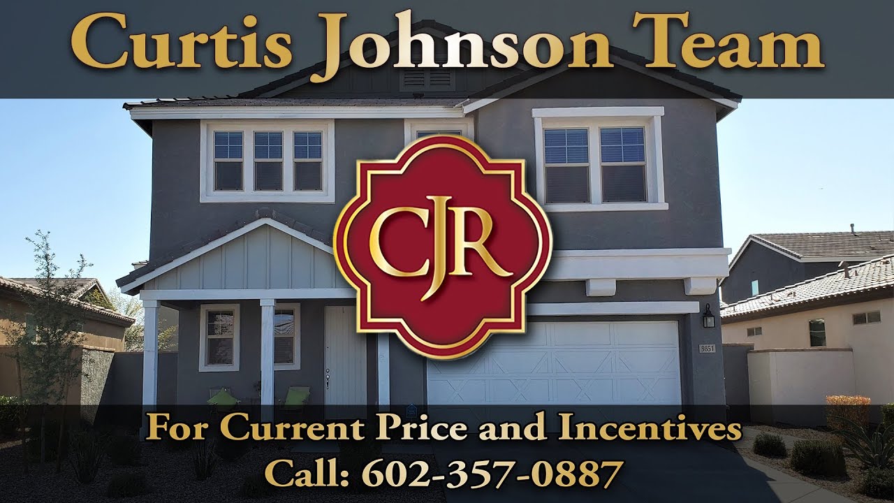 Curtis Johnson Team SnapShot 9851 E. Acceleration Dr, Mesa