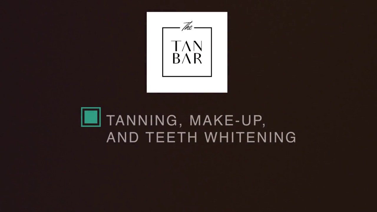 Tan Bar Promo Video