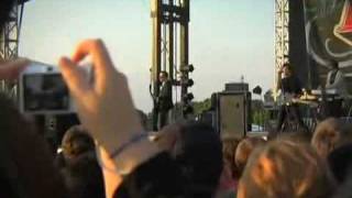 The Bravery - Fearless (live)