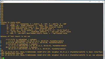 Studying for the CCIE RS Written and Lab - EIGRP Stub