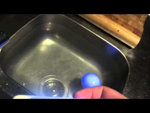 sphero 2.0 on the water