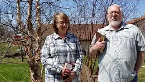 Message from Charlie & Debbie Groves - Christian C...