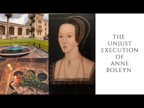 Video: Anne Boleyni Heveri loss: täielik juhend