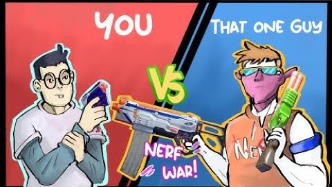 Cool Reloads S2.5: Ep 4 Your First Nerf War be like. (Nerf Modulus Regulator + XShot BA Eliminator)