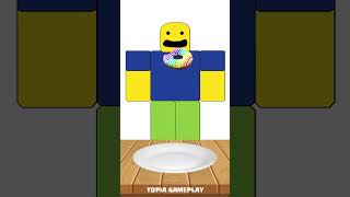 Roblox - Asmr Eat Rainbow Donut Mukbang Animation