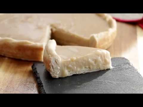 Maple Syrup Pie | The Buddhist Chef