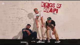 Sam Deep, Stixx, Nvcho - Kumnandi Ft. Zuma, Xolani Guitars Resimi