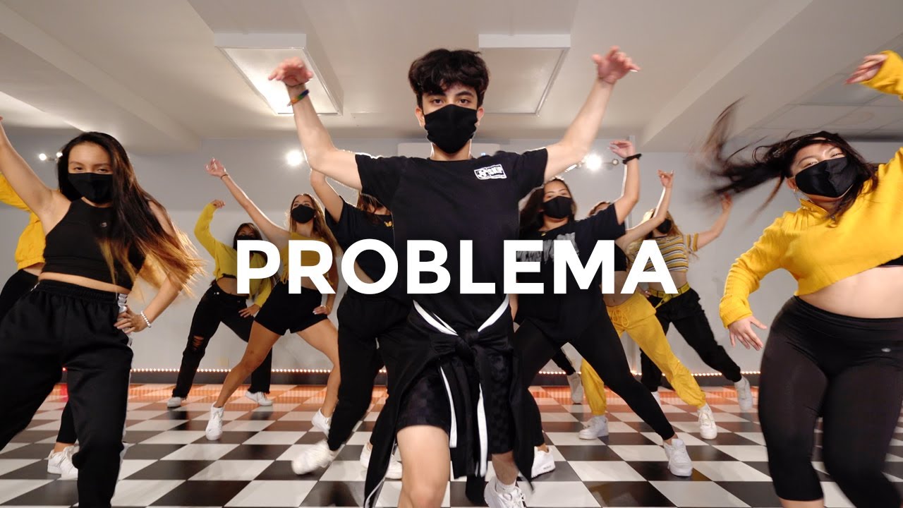 Paris Boy - Problemas (Letra/Lyrics)