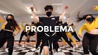 Daddy Yankee - Problema (Dance Video) | @besperon Choreography Resimi