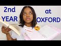 second year at Oxford University, my brutally HONEST review : workload, essay crisis & more.