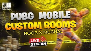 TIKTOKER + YOUTUBER CUSTOM ROOM AND UC GIVEAWAY - PUBG MOBILE ID 51406827162