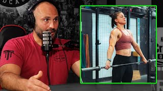 Celebrity The Secret to Developing CrossFit Athletes Profile
