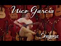 Nico garcia en vivo  dragona versin en directo