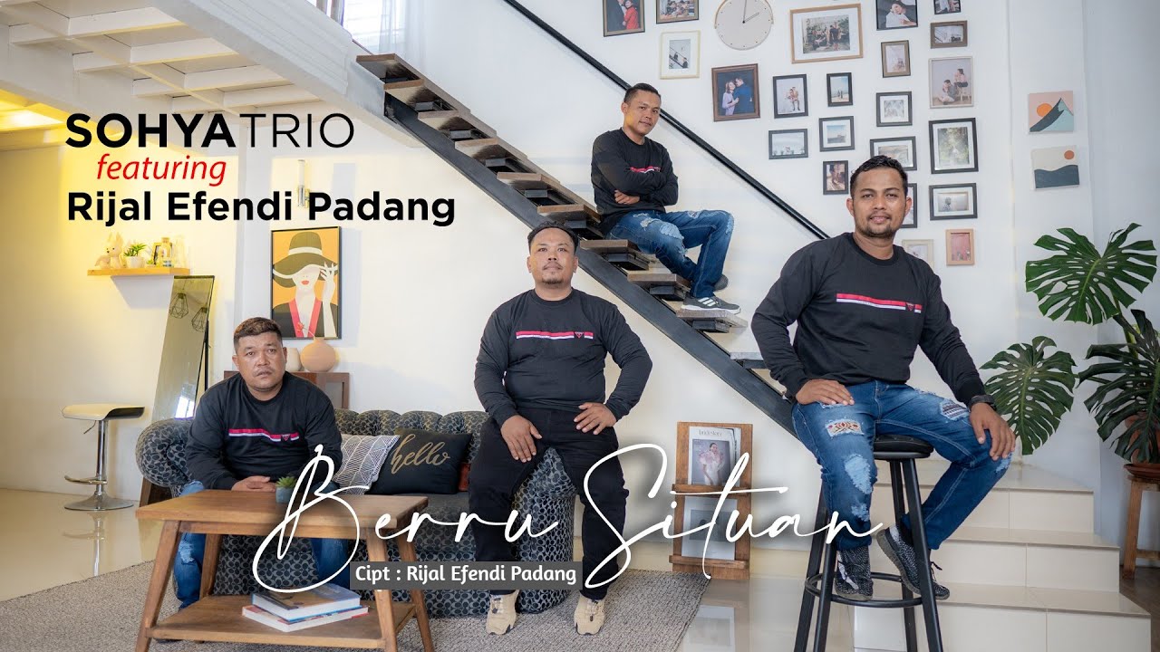 Lagu Pakpak 2023 || Sohya Trio ft Rijal Efendi Padang - Berru Situan (Official Music Video)