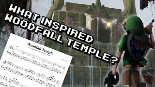 The Real World Inspirations Behind the Design and Music of Woodfall Temple in Majora's Mask