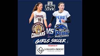 NCCS AT PERU - SEC. VII GIRLS SOCCER