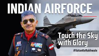 Indian Airforce | Touch the Sky with Glory | AMA Session | #ssb #cds #nda #afcat