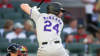 All of Ryan McMahon's 2024 Home Runs!