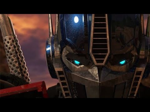 Transformers Prime.