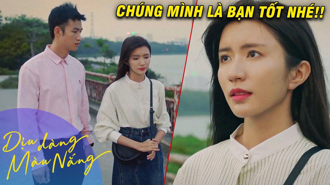 DỊU DÀNG MÀU NẮNG TẬP 25 | Xuân chỉ muốn làm 