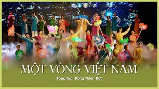 "MỘT VÒNG VIỆT NAM" (ST: Đông Thiên Đức) - CLB Văn Nghệ Xung Kích Trường Đại Học Kinh Tế - Luật