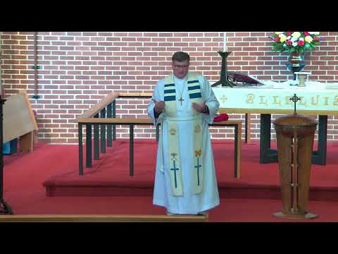 Pisgah Sunday Sermon - 5/8/2022