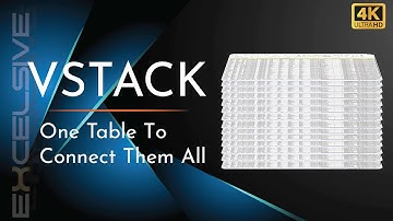 Excel VSTACK Function: Master the Art of Vertical Data Stacking!