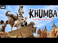 Khumba - Full Movie In English With Subtitles | Animated Cartoon Movie | English Fairy Tales