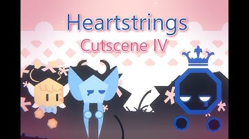 Project Arrhythmia Custom Cutscene - Ancestors by Shady Cicada [Heartstrings Cutscene IV]