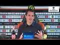 La réaction de Régis Le Bris après FC Lorient - Stade Brestois 29 (2-1) 22-23