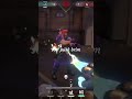 Retake site with #neon #competitive #valorant #ult