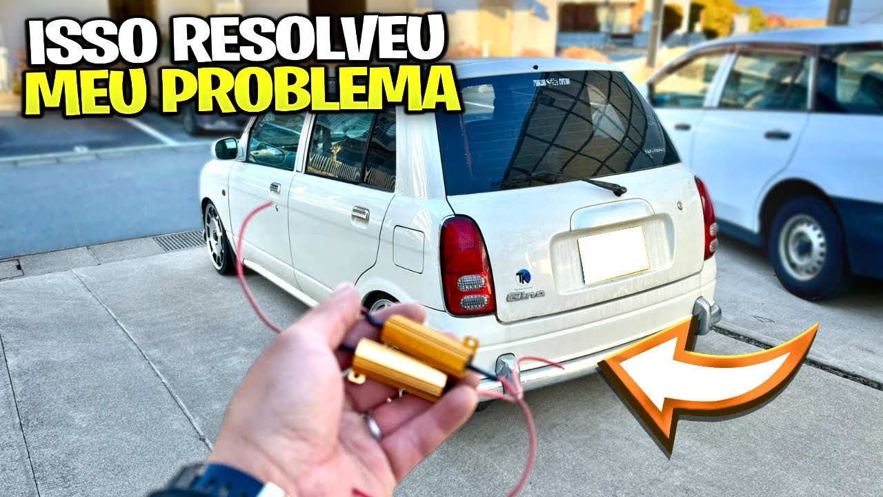 Essa peça resolveu o problema da Baratinha “Gasparzinho”