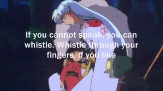 ALL MIGHT PLEASE DONT DIE — Rin & Sesshomaru ♡ Hanyo no Yashahime