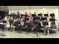 Anoka Jazz II Sing Sing Sing Arranged By Mike Lewis Anoka Jazz II Sing Sing Sing Arranged By Mike Lewis