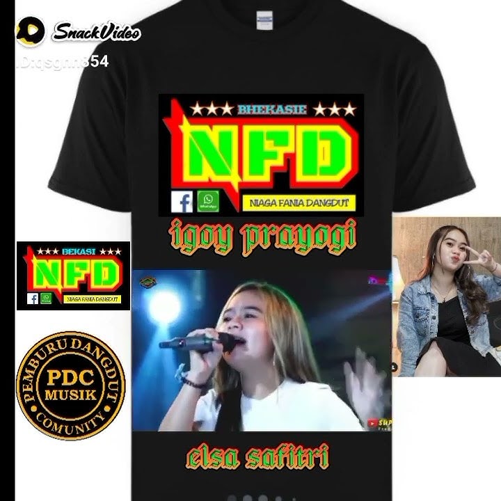 Elsa safitri pecah seribu