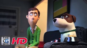 CGI 3D Animated Spot : "Conflict"  by - Wizz/CRCR