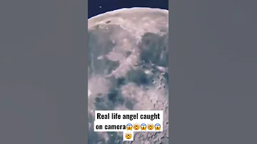 Real Angels Caught On Camera 