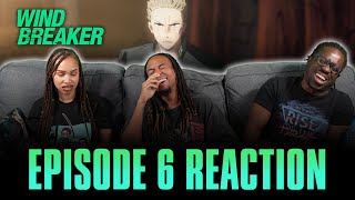 Vow to Follow | Wind Breaker Ep 6 Reaction