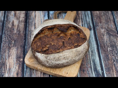 is-it-important-to-shape-your-sourdough-bread?-|-high-hydration-shaping-|-foodgeek
