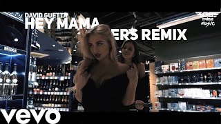 David Guetta - Hey Mama (ERS REMIX) | Models & Cars Showtime Resimi