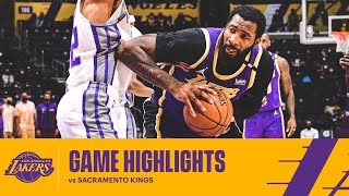 HIGHLIGHTS | Andre Drummond (17 pts, 7 reb) vs Sacramento Kings