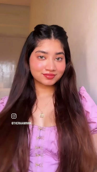  Tried viral braid hairs💋Works🧿 #trending #hairstyle #hair #viral #hacks ...
