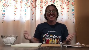 STEM at Home: Energy transfer (conduction) using ice cubes